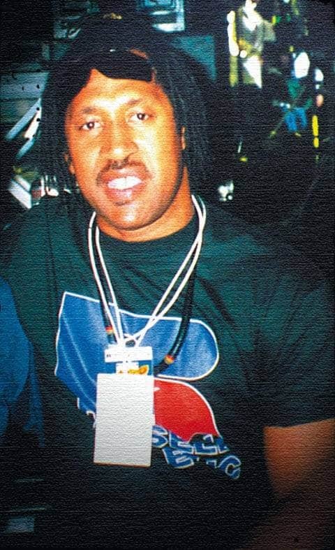 HIP HOP, yes, yes, yʼall, YOU DONʼT STOP... Da Kool Dj Herc a Lord Finesse 3 Kool Herk a Milano