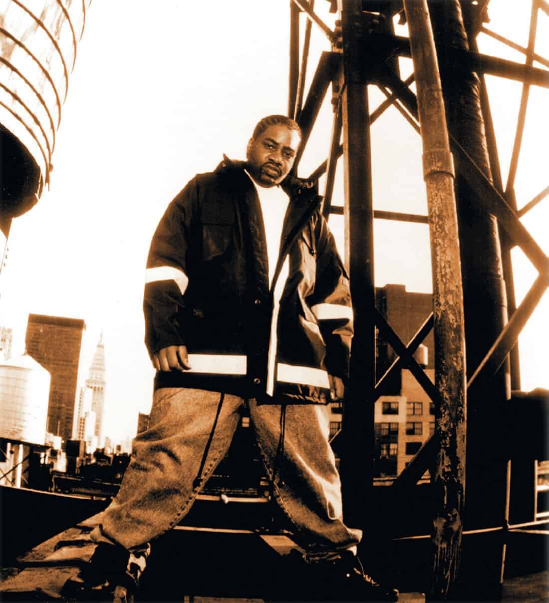 HIP HOP, yes, yes, yʼall, YOU DONʼT STOP... Da Kool Dj Herc a Lord Finesse 5 Lord Finesse