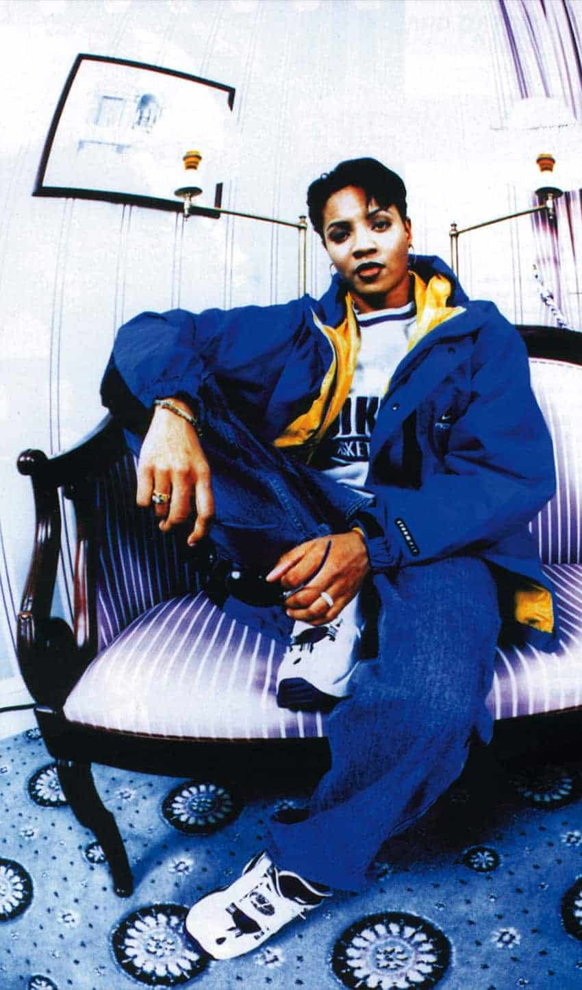 HIP HOP, yes, yes, yʼall, YOU DONʼT STOP... Da Kool Dj Herc a Lord Finesse 4 Mc Lyte