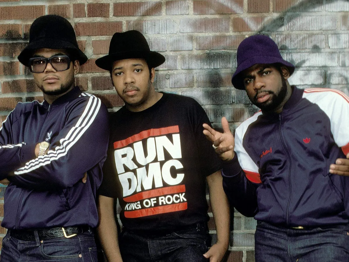 RunDmc colore