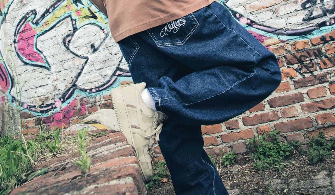 malas baggyjeans