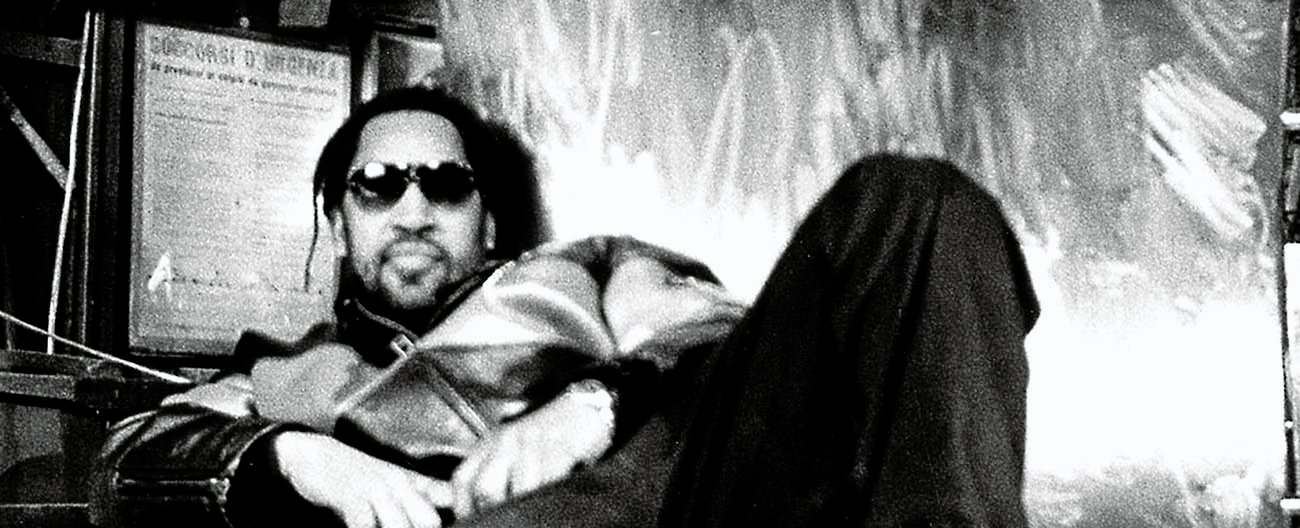 HIP HOP, yes, yes, yʼall, YOU DONʼT STOP... Da Kool Dj Herc a Lord Finesse 1 KoolHerc1