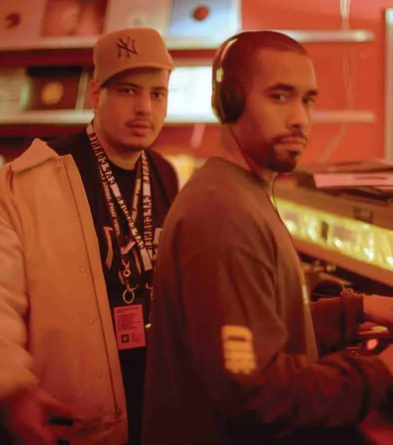 Beatnuts