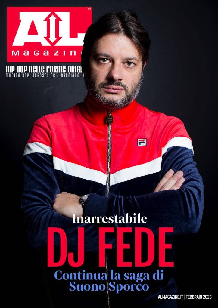 AL COVER 02 23 DJ FEDE