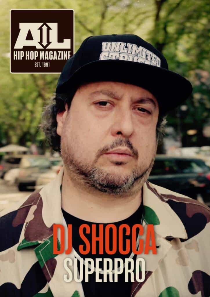 AL COVER 05 23 SHOCCA