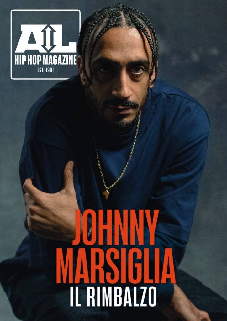 AL COVER 07 23 JOHNNY