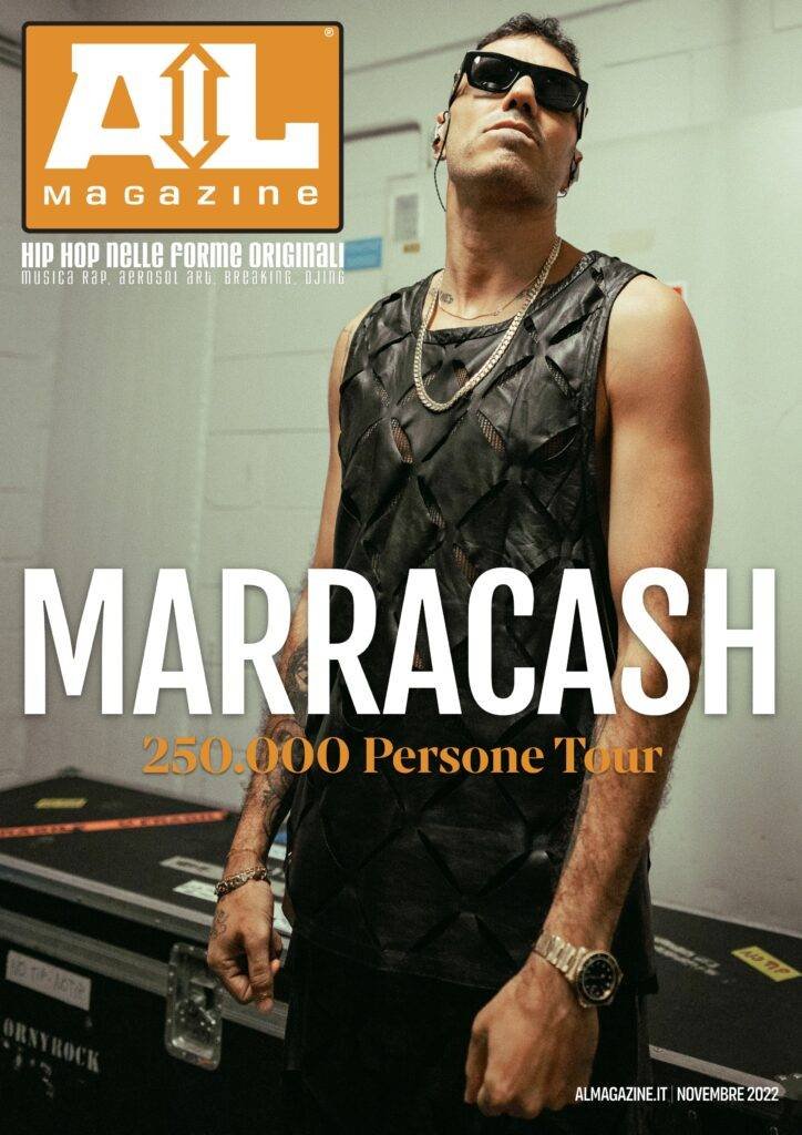 AL COVER 11 22 Marra