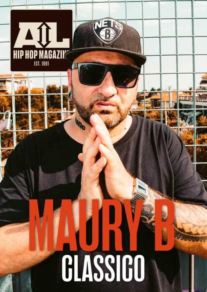 AL COVER 01 23 MAURY B
