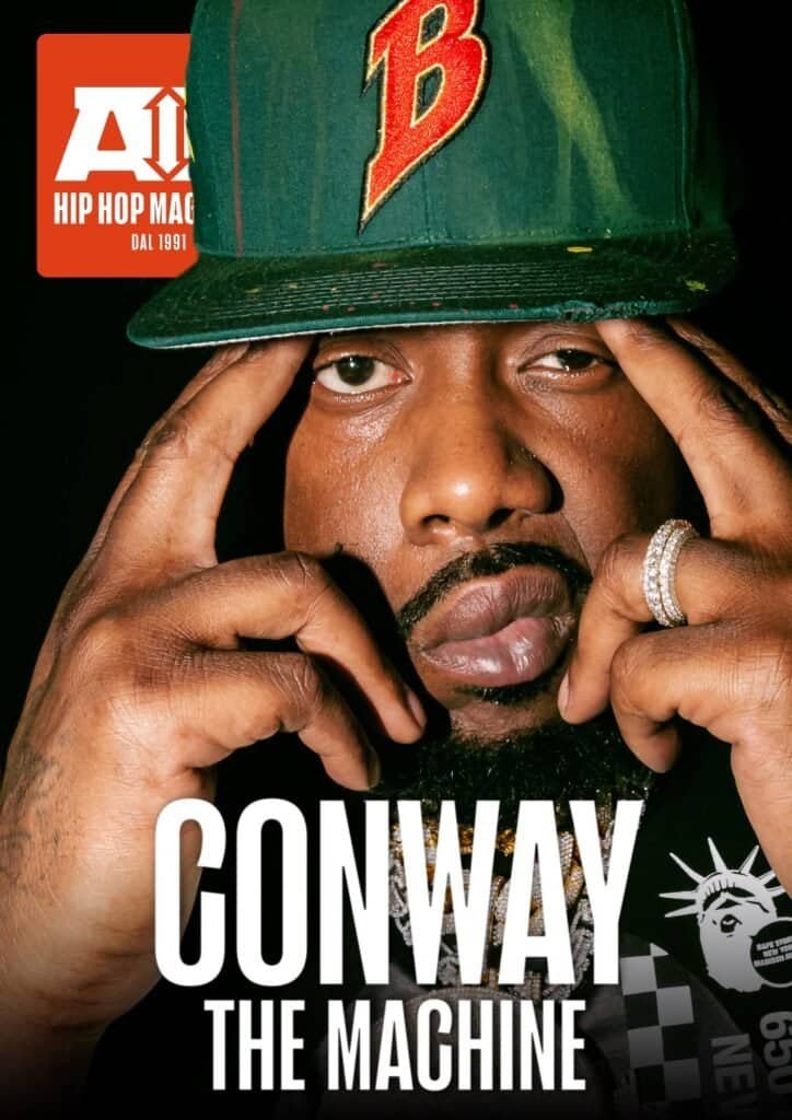AL COVER CONWAY