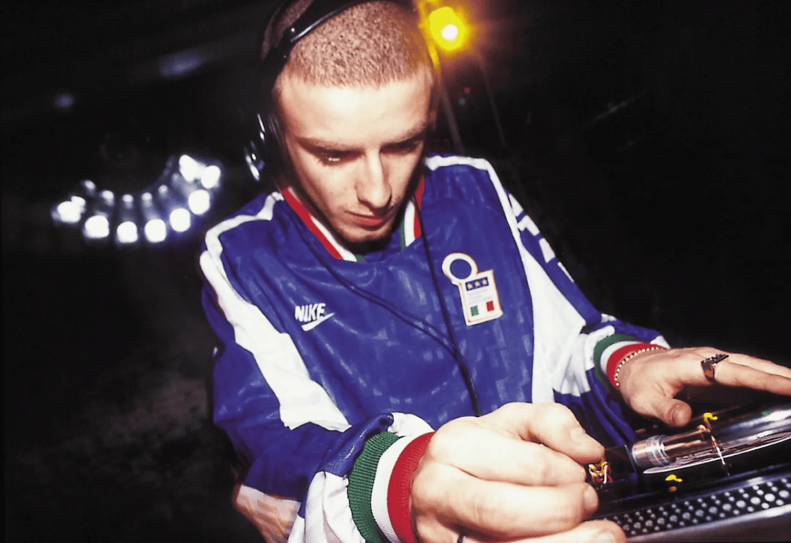 DJ DOUBLE S: L'ETÀ DELLA RAGIONE 2 DOUBLES 02
