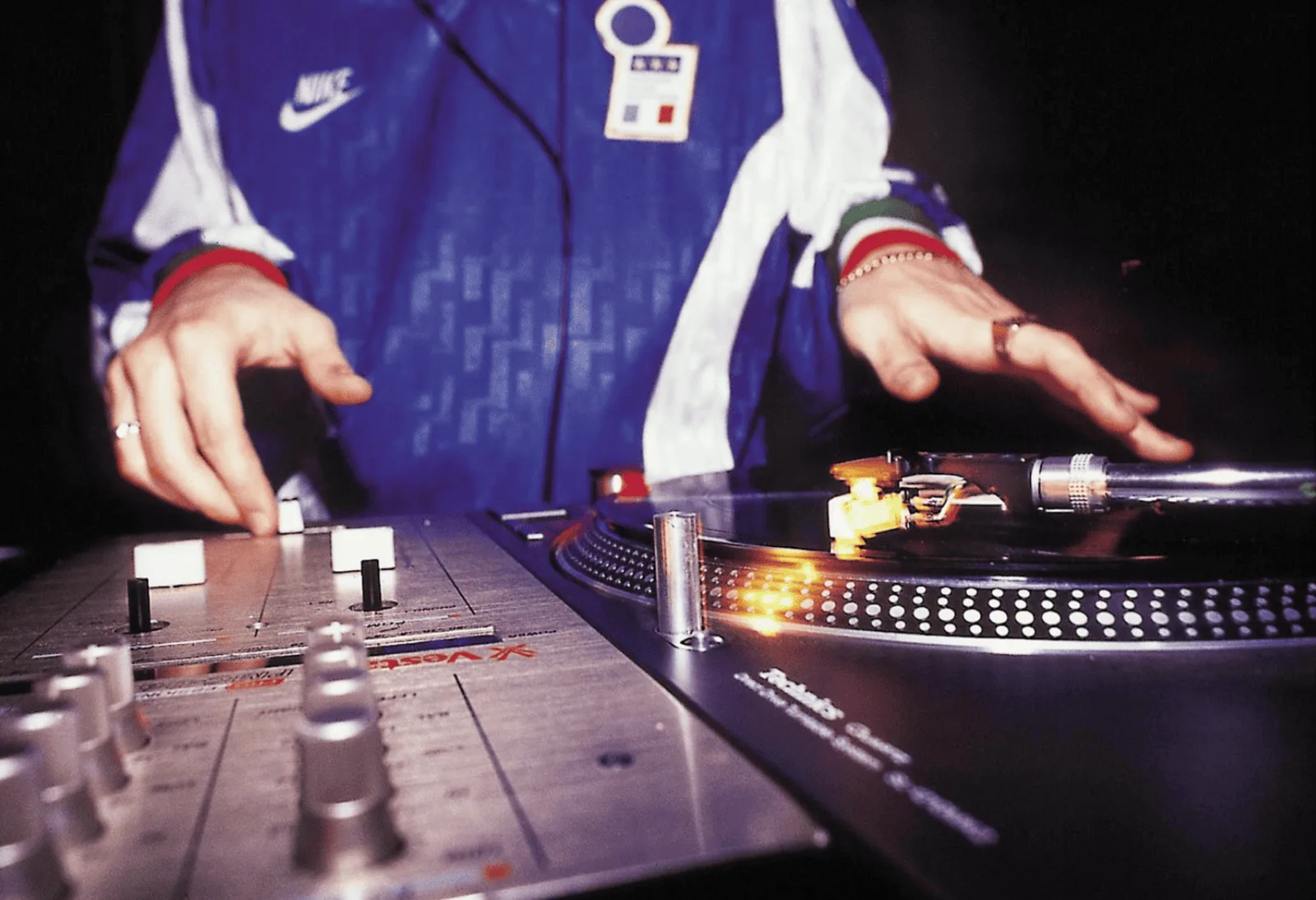 DJ DOUBLE S: L'ETÀ DELLA RAGIONE 3 DOUBLES 03