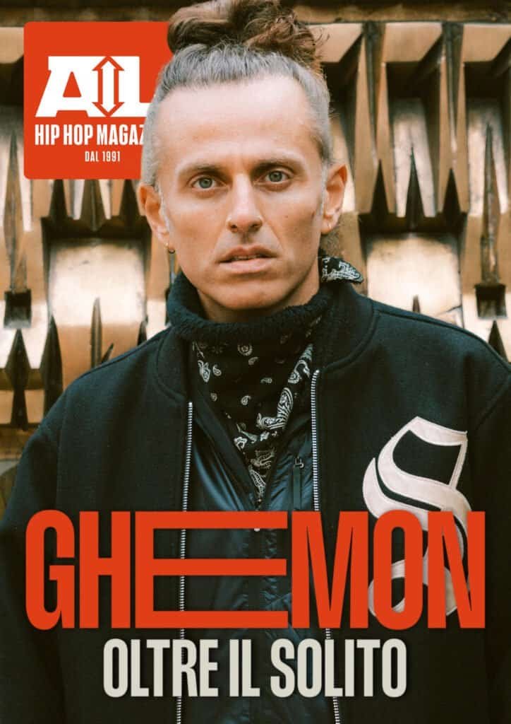 AL COVER GHEMON