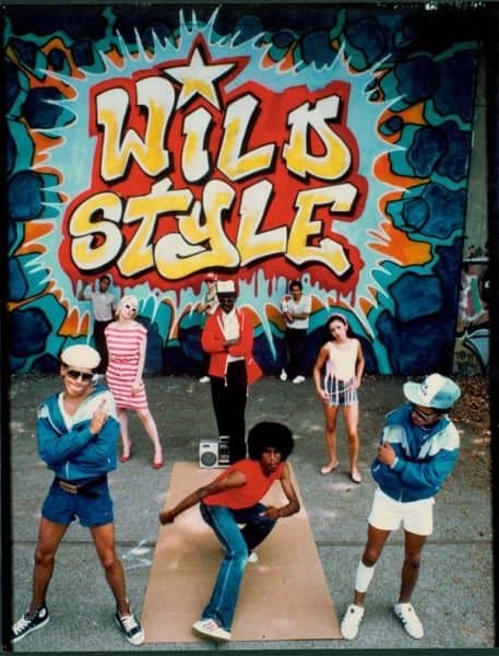 wild style