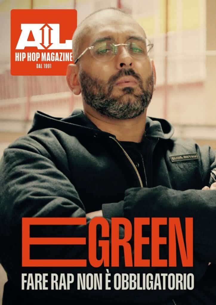 AL COVER EGREEN