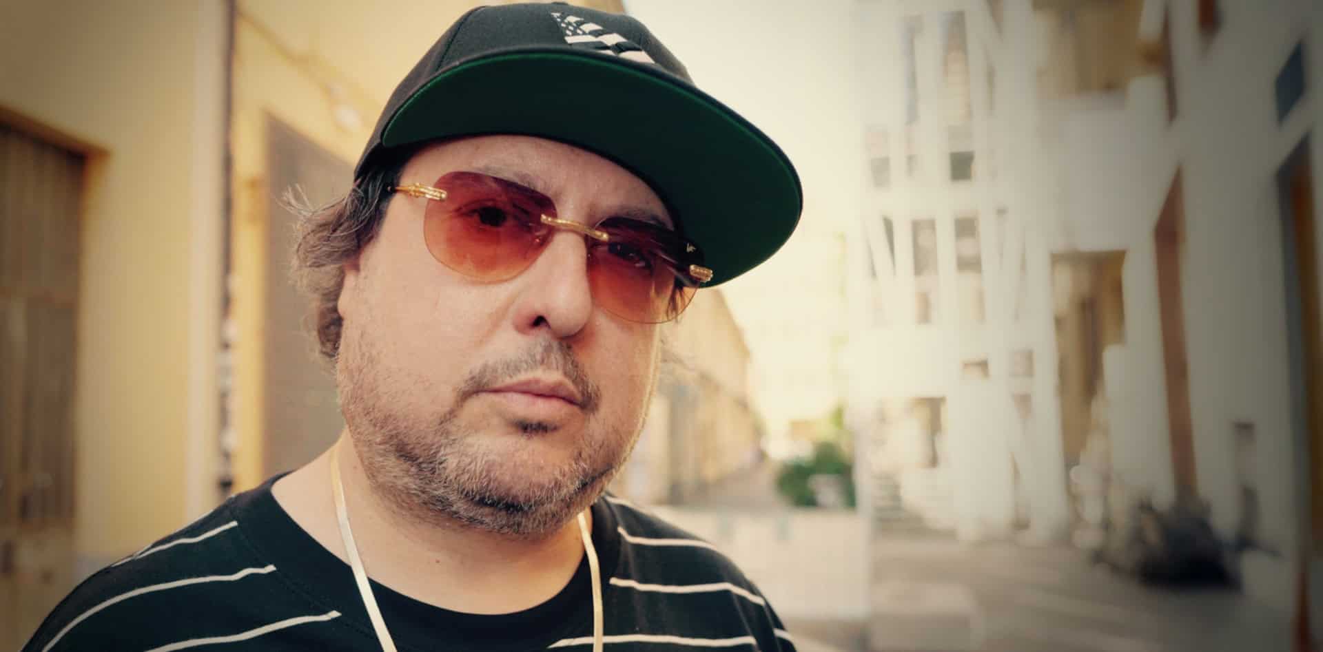 Aelle Hip Hop Magazine 2 DJ-Shocca
