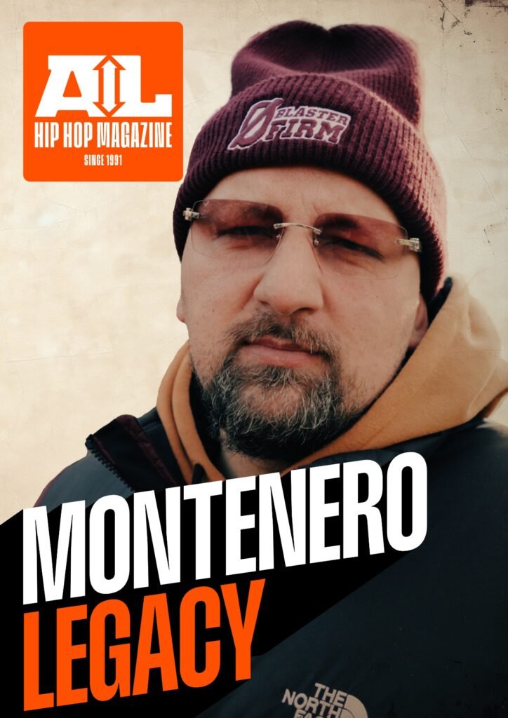 Aelle Cover - Montenero