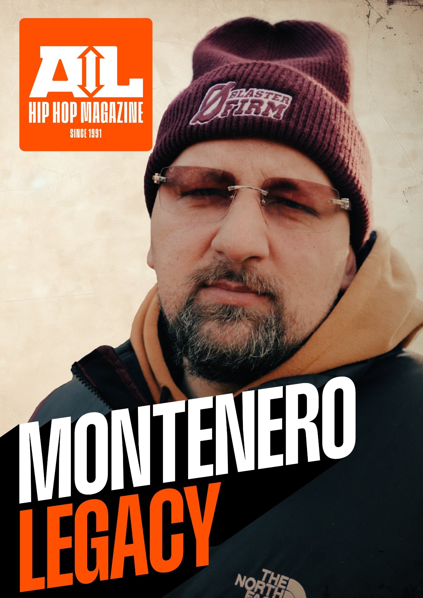 Aelle Cover - Montenero