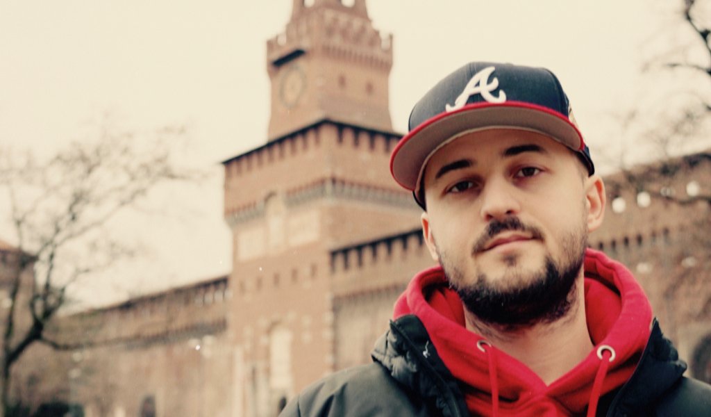 Armani Doc • Milano Docet 1 Armani Doc cover